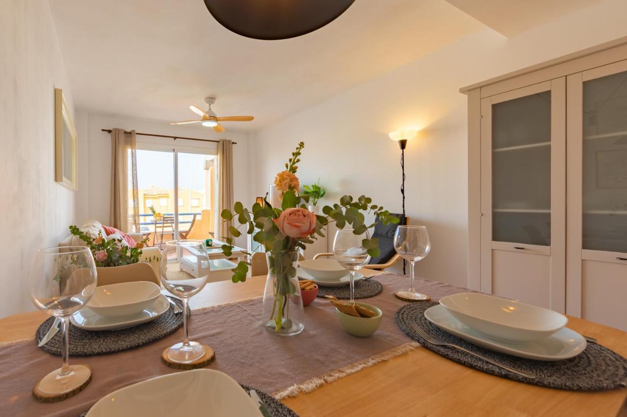 Appartement Beachfront, Pool, Terrace & Wifi - *simplytarifa* *