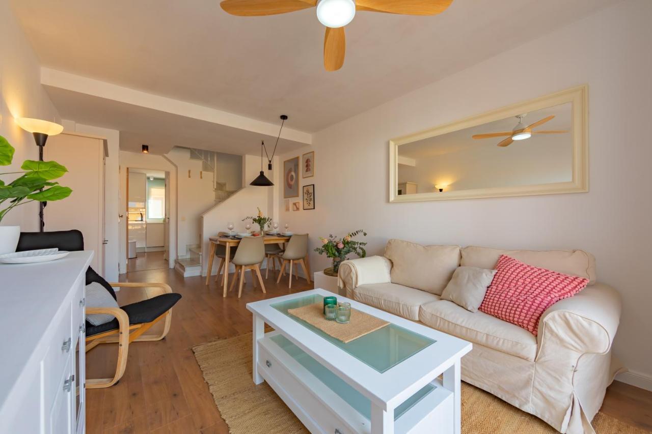 Beachfront, Pool, Terrace & Wifi - *simplytarifa* Appartement