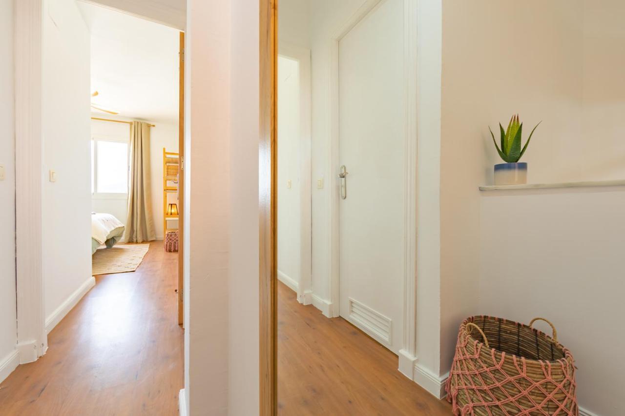 Beachfront, Pool, Terrace & Wifi - *simplytarifa* Appartement Tarifa