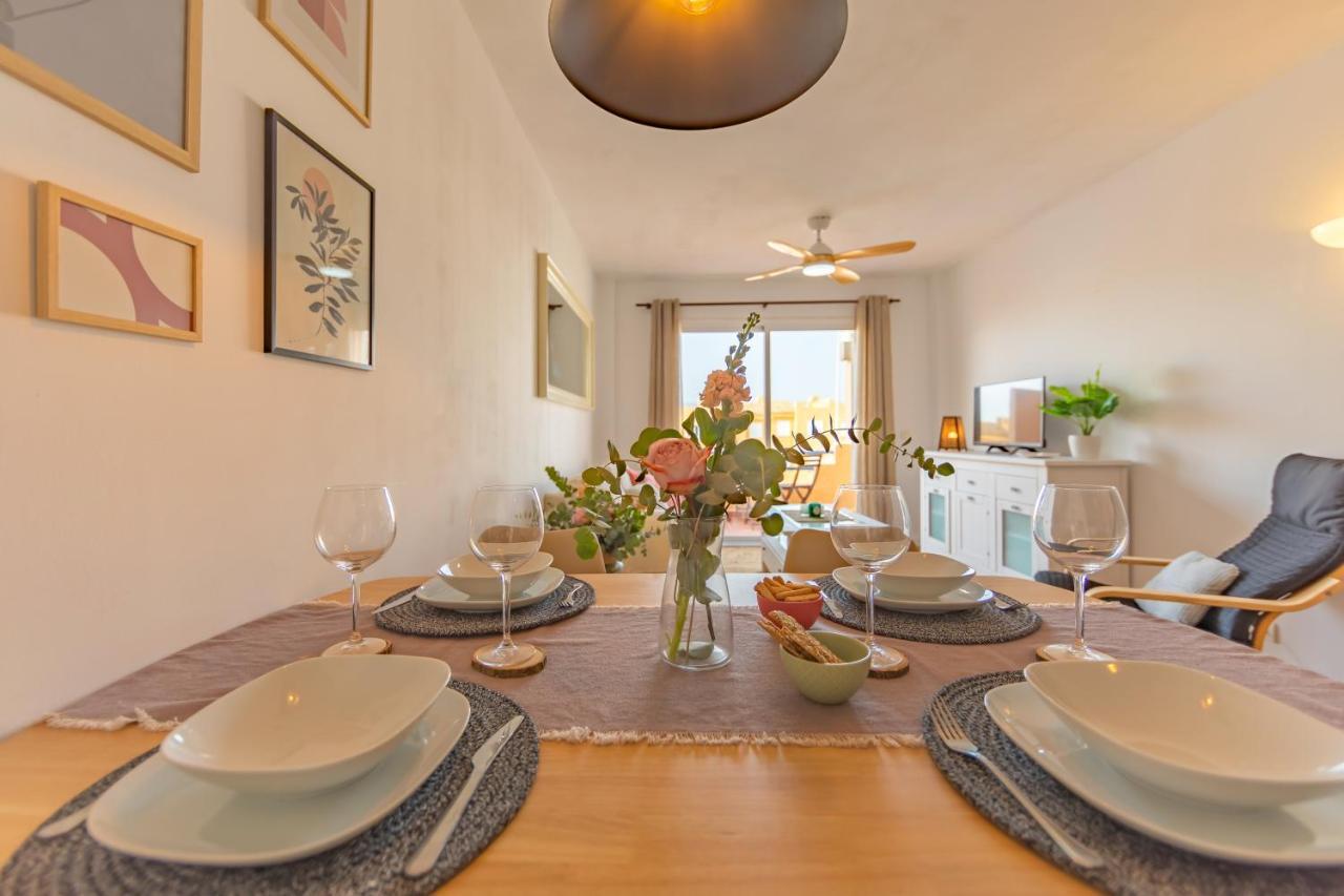 Appartement Beachfront, Pool, Terrace & Wifi - *simplytarifa* *