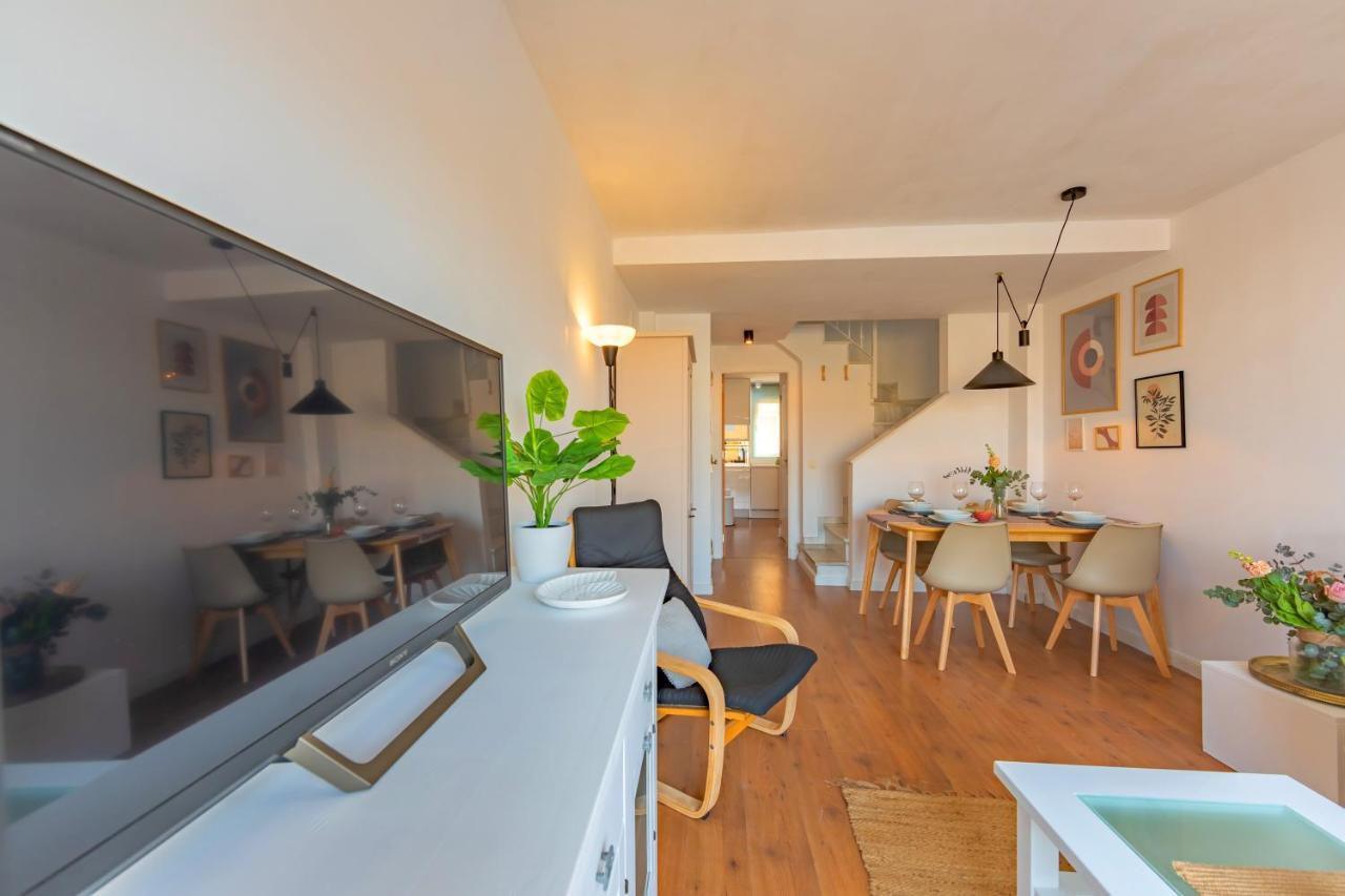 Beachfront, Pool, Terrace & Wifi - *simplytarifa* Appartement *