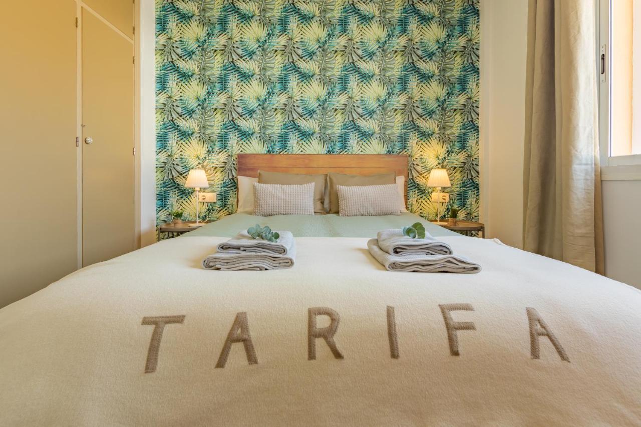 Beachfront, Pool, Terrace & Wifi - *simplytarifa* Appartement