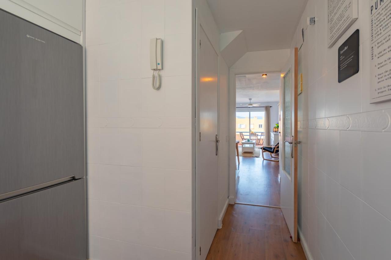 Appartement Beachfront, Pool, Terrace & Wifi - *simplytarifa* Tarifa