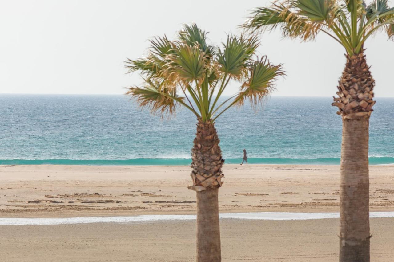 Beachfront, Pool, Terrace & Wifi - *simplytarifa* Appartement